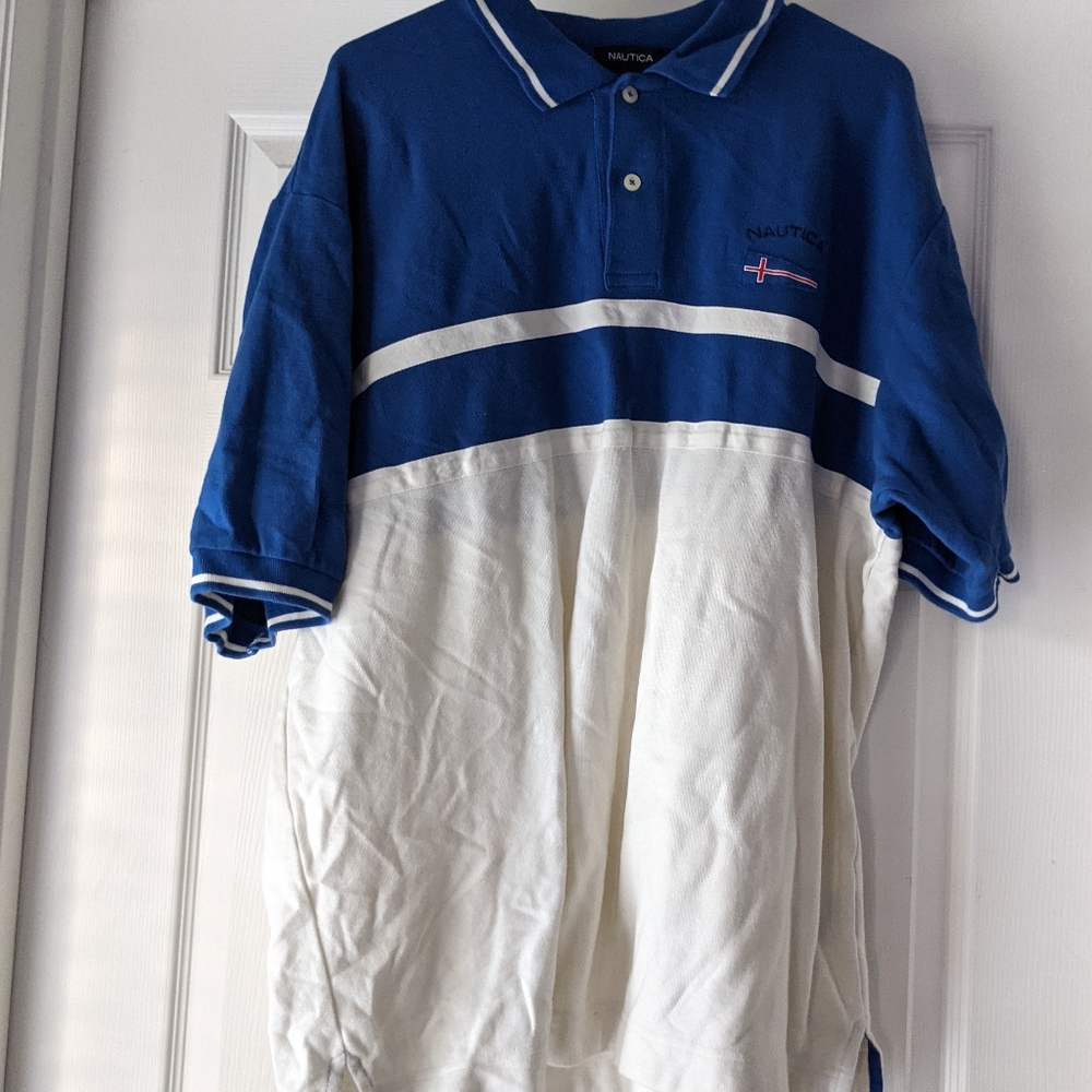 NAUTICA POLO SHIRT
